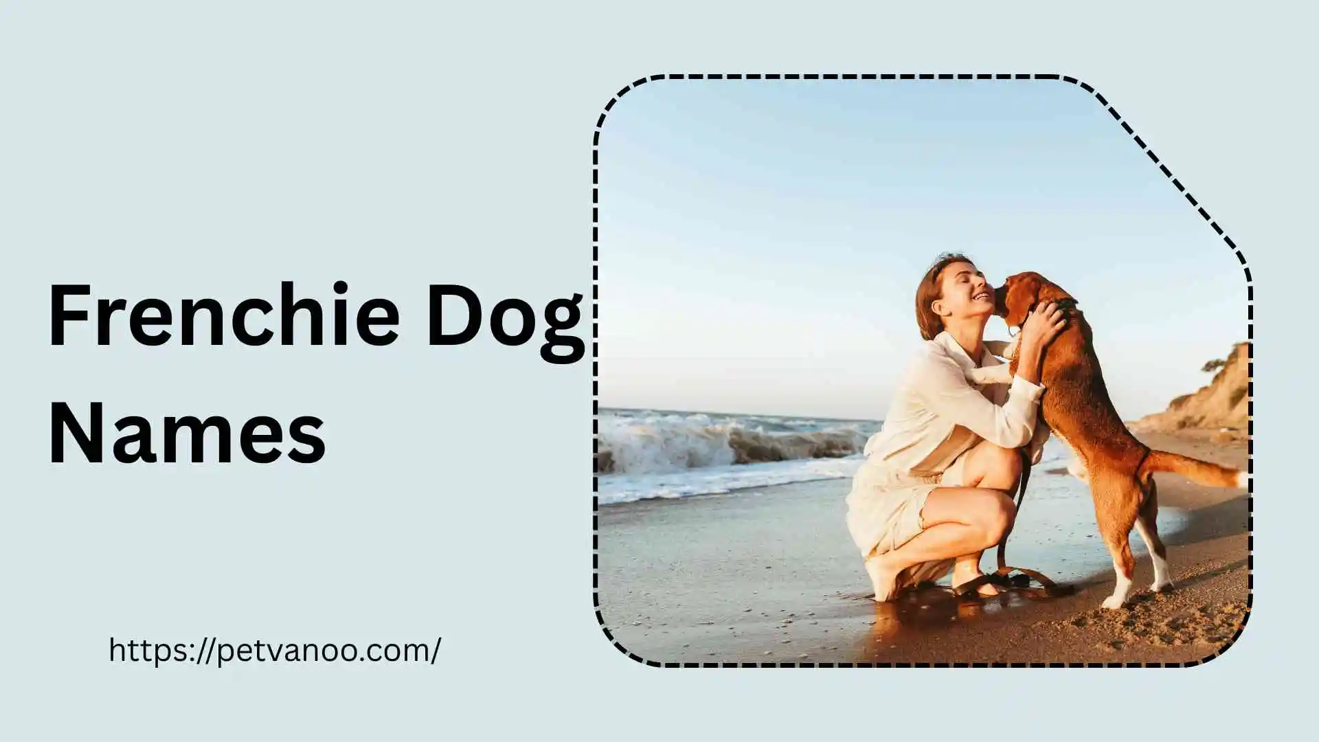 Frenchie dog Names